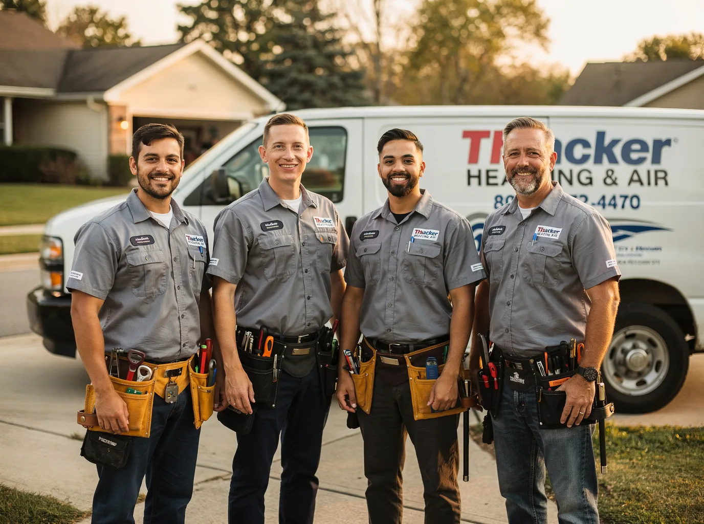 Ac Repair company in Garland, NE